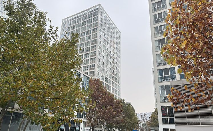 朝阳区 建外SOHO东区3号楼18层1803号