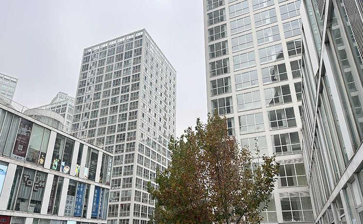 朝阳区 建外SOHO东区3号楼18层1803号