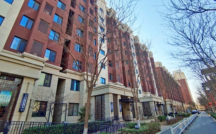 大兴区 格林云墅4号楼2单元401