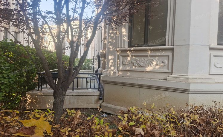 顺义区 联潮白河8号36号楼-1至2层101 商业