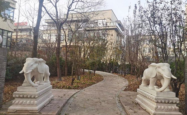 通州区 金融街园中园32号楼-1至3层101 办公