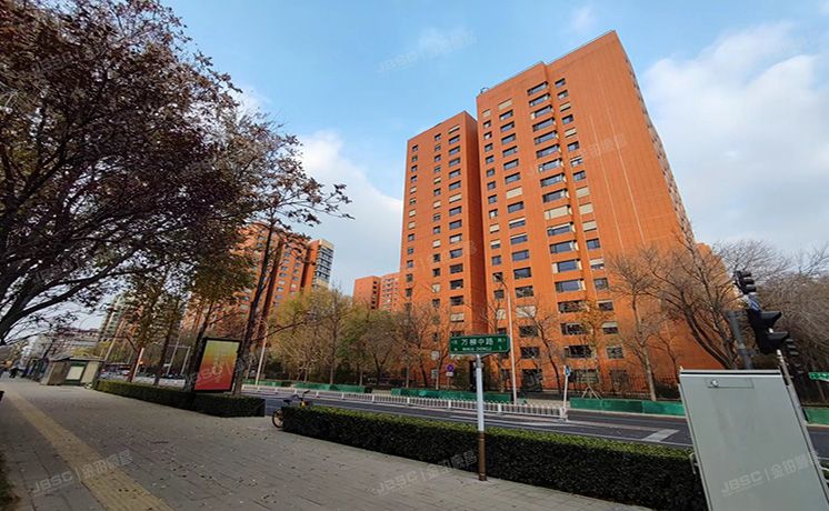 海淀区 锋尚国际3号楼1304号