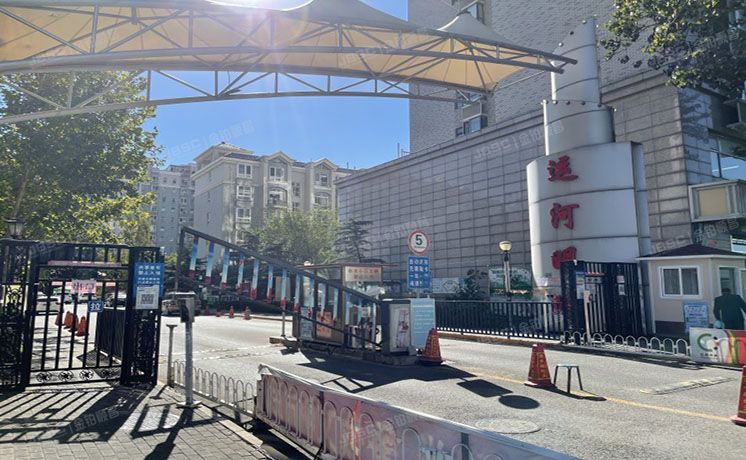 通州区 运河明珠2号楼28层2单元2321