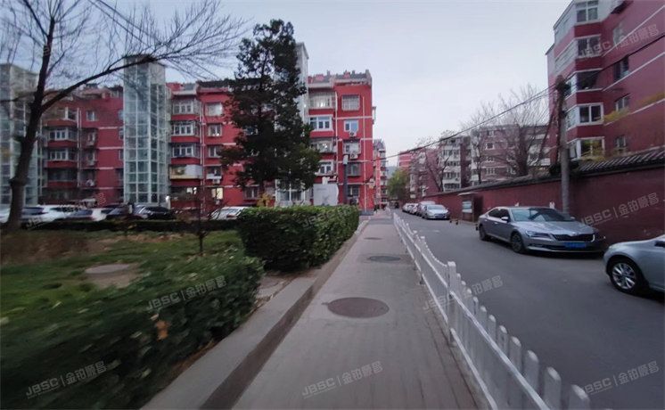 海淀区 美丽西园8号楼6层2门601