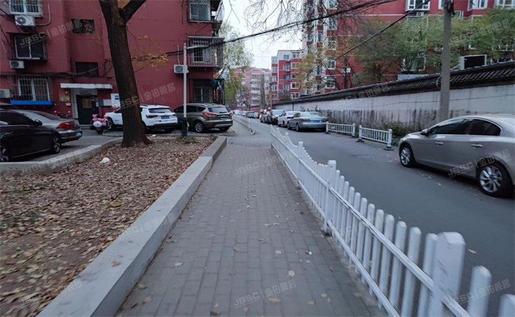 海淀区 美丽西园8号楼6层2门601