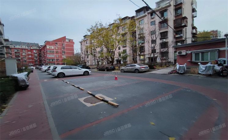 海淀区 美丽西园8号楼6层2门601