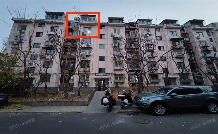 海淀区 美丽西园8号楼6层2门601