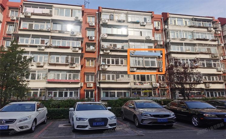 顺义区 石园东区17号楼3层四单元302