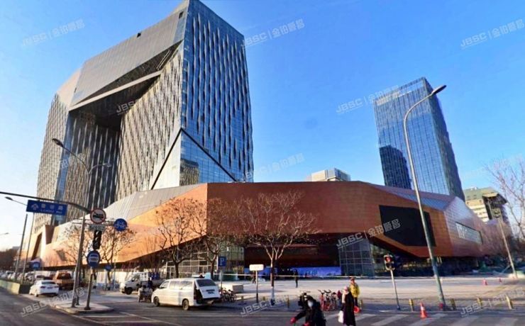 石景山区 泰禾长安中心1号楼2层02-06 商业