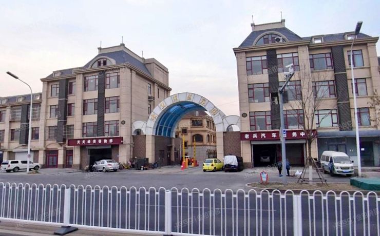 通州区 疃里庄园28号楼-1至3层一单元101