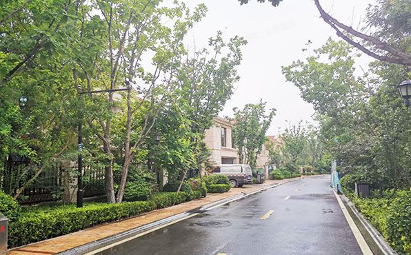 通州区 格拉斯小镇97号楼-1至2层别墅