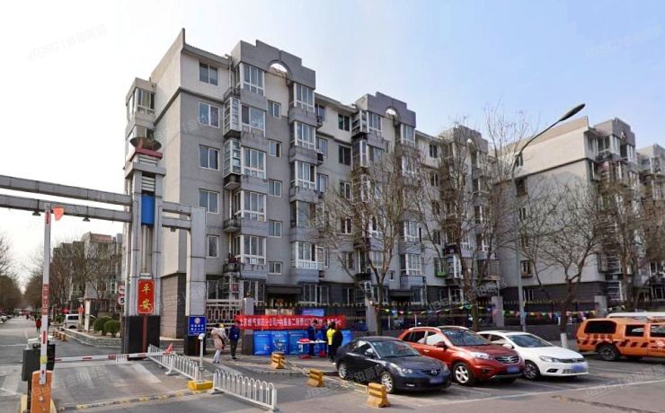 丰台区 宜兰园1号楼4层9单元401号