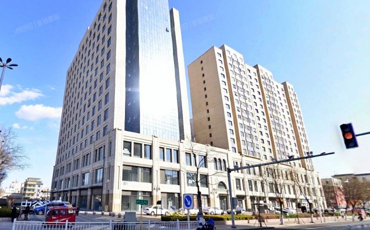 昌平区 蔚云府2号楼12层1217室 办公