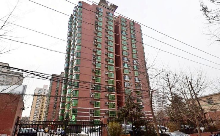 朝阳区 早安方庄1号楼22层2606