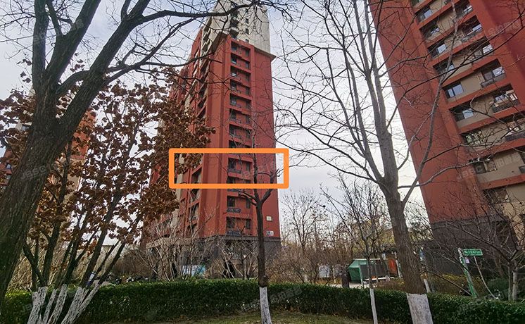 通州区 金地格林格林8号楼6层2单元604