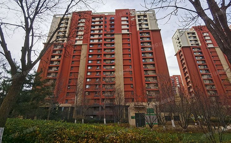 通州区 金地格林格林8号楼6层2单元604