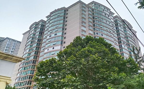 朝阳区 万豪国际公寓内2号楼7层8M