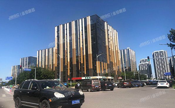 通州区 泰禾一号街区4号楼4层406 办公