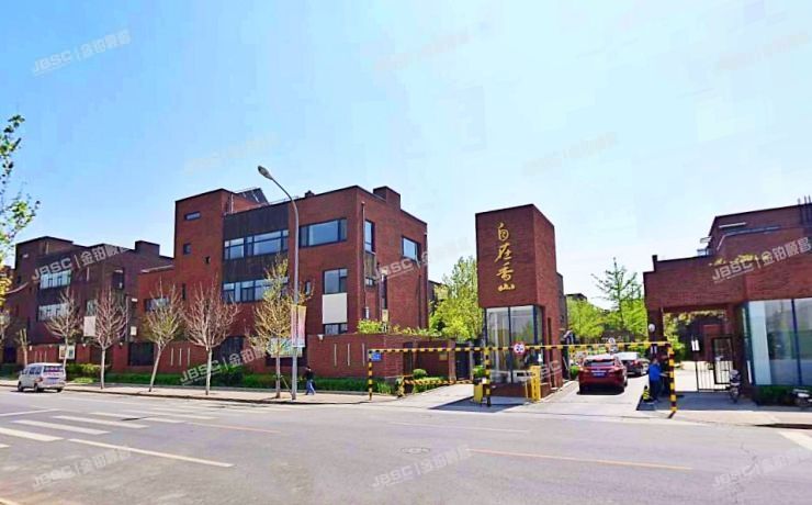 海淀区 自在香山1号楼-1至3层 别墅