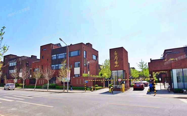 海淀区 自在香山3号楼-1至4层 别墅