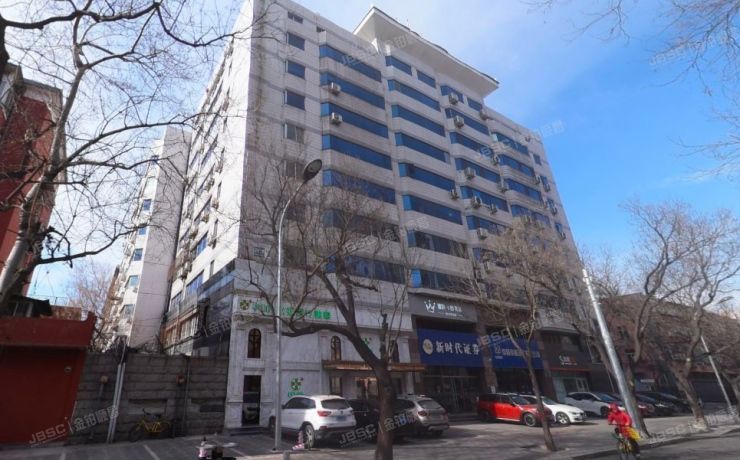 西城区 南礼士路丙3号海通大厦9层 办公