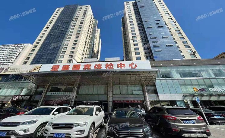 西城区 莲花池东路甲5号院1号楼4层2单元405、406  办公