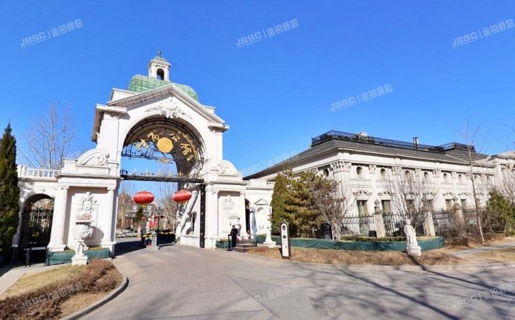 朝阳区 财富公馆76号楼-1至2层 独栋别墅