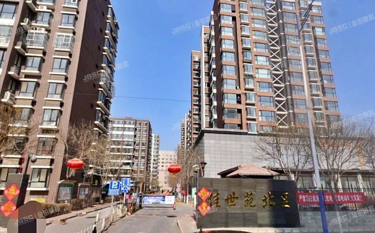 房山区 佳世苑15号8层802