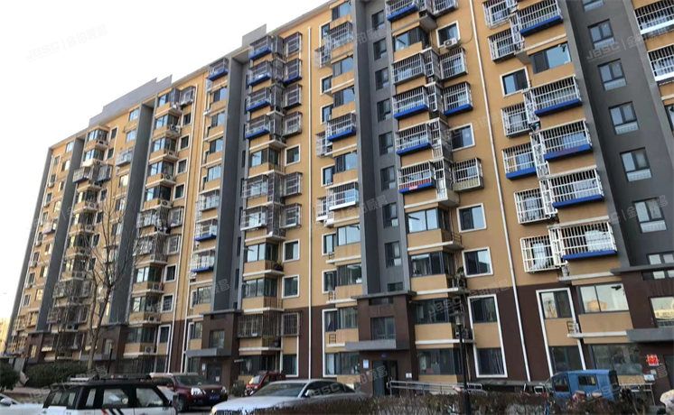 房山区 良乡镇拱辰五街罗府家园新区6号楼2单元903室