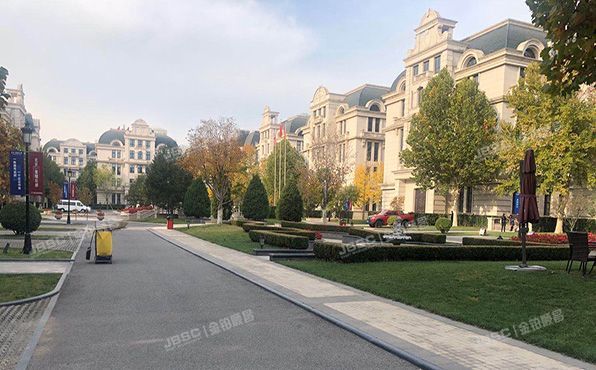 通州区 北京壹号总部8幢-1至5层101 商业