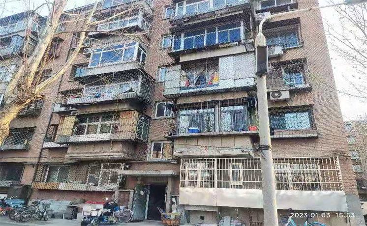 房山区 拱辰街道四合巷小区4号楼3层4-431室