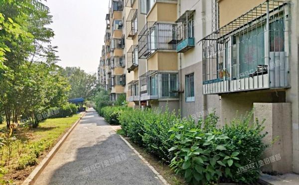 大兴区 西红门镇瑞海家园二区17号楼6层4-601