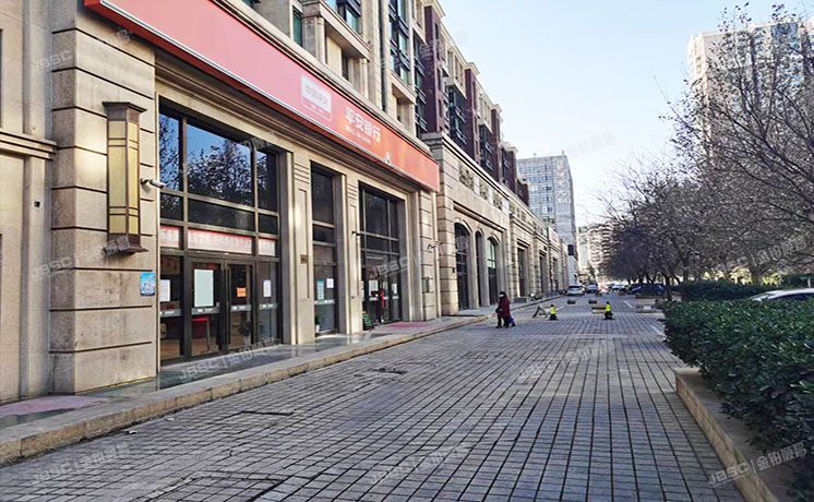 朝阳区 周庄山水文园201号楼-104号及104号  复式底商