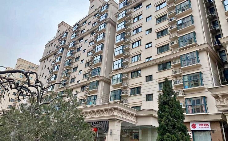 朝阳区 珠江罗马嘉园西区42号楼4层403