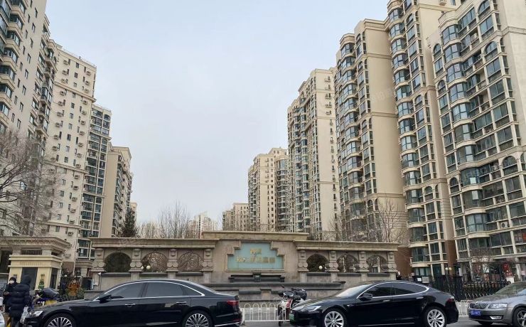 朝阳区 珠江罗马嘉园西区42号楼4层403