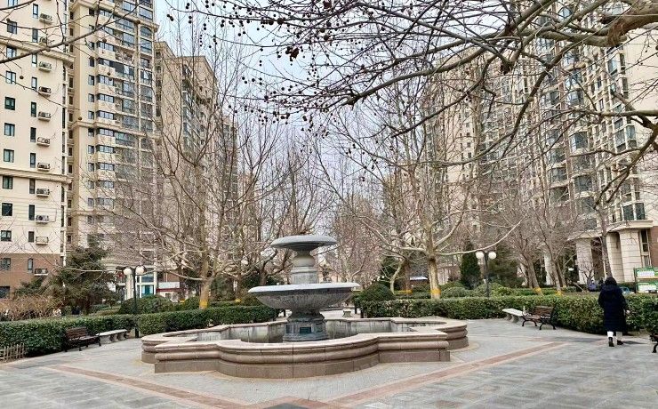 朝阳区 珠江罗马嘉园西区42号楼4层403