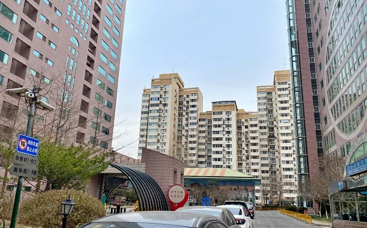 朝阳区 燕华苑25层二座2801