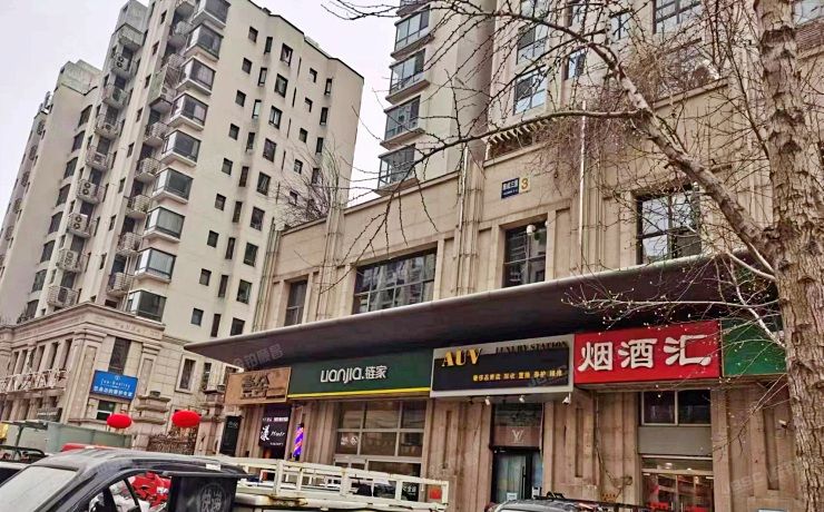 朝阳区 天鹅湾5号楼2层222 底商