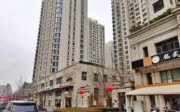 朝阳区 天鹅湾5号楼2层222 底商