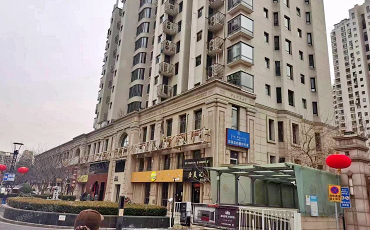 朝阳区 天鹅湾5号楼2层222 底商