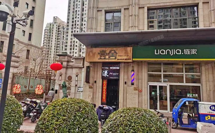 朝阳区 天鹅湾5号楼2层221 底商