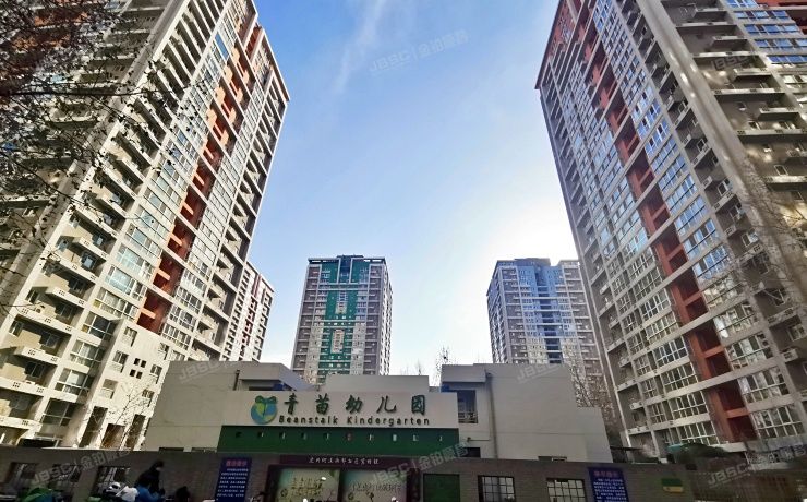 朝阳区 SOHO现代城4号楼15层1804