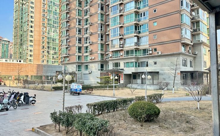 朝阳区 浩鸿园D座9层1006