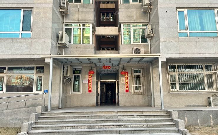 朝阳区 浩鸿园D座9层1006