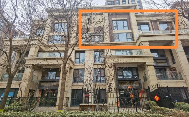 通州区 k2海棠湾126号楼4至5层2单元401