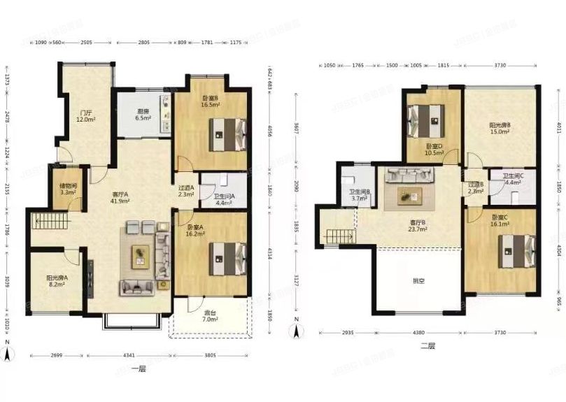 通州区 k2海棠湾126号楼4至5层2单元401