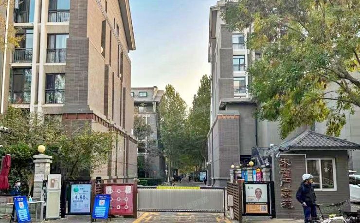 西城区 朱雀门9号楼6层1门601