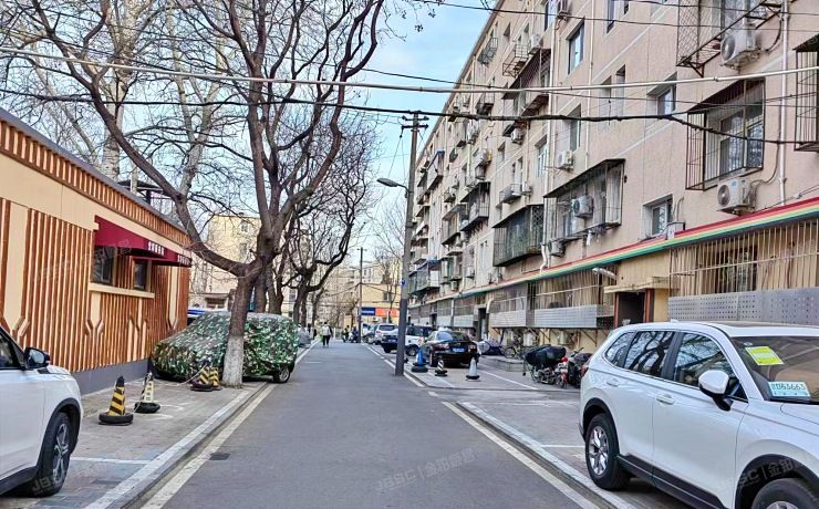 朝阳区 团结湖路10号楼1层1单元103