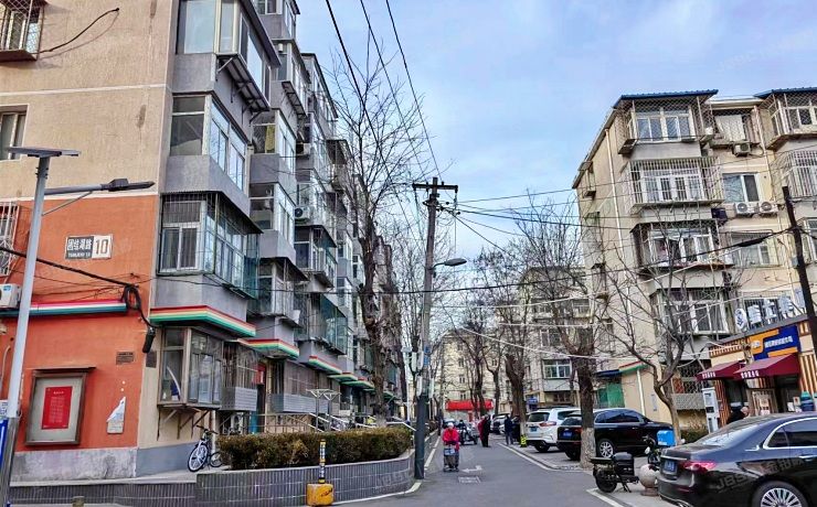 朝阳区 团结湖路10号楼1层1单元103