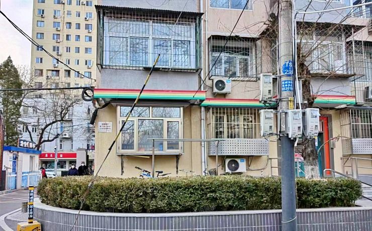 朝阳区 团结湖路10号楼1层1单元103